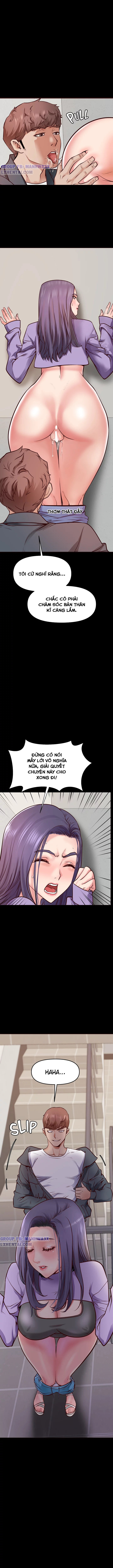 Bảo vệ số hưởng Chap 8 - Page 14