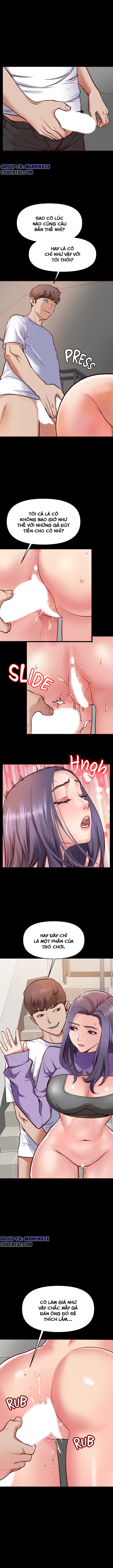 Bảo vệ số hưởng Chap 8 - Page 15