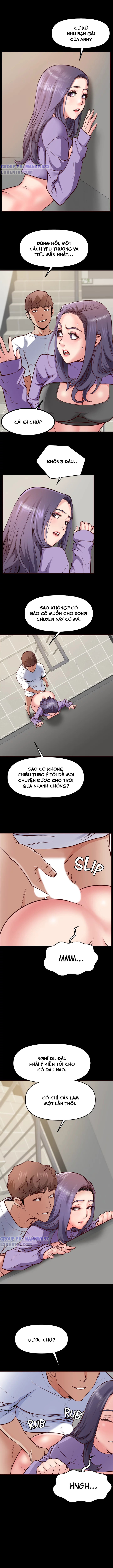 Bảo vệ số hưởng Chap 8 - Page 17