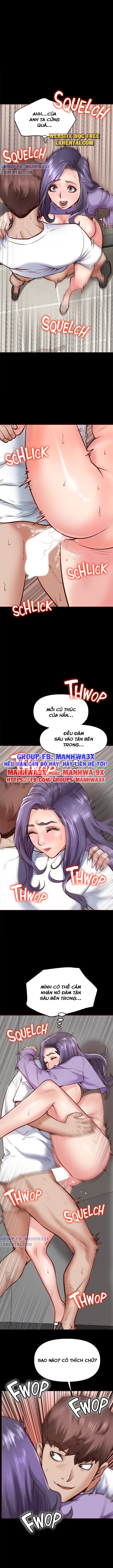 Bảo vệ số hưởng Chap 9 - Page 8