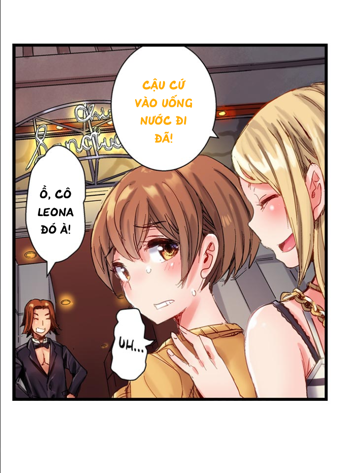 Bar cặc ! Phục vụ các quý cô ~ Chap 1 : Cuộc gặp gỡ bất ngờ ! - Page 6