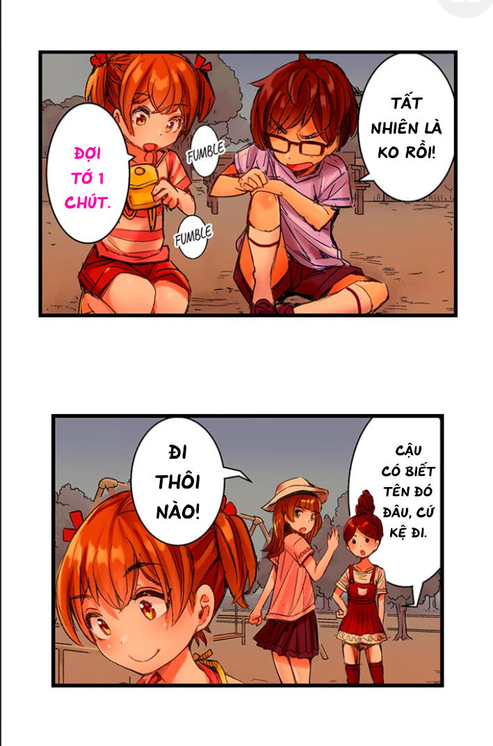 Bar cặc ! Phục vụ các quý cô ~ Chap 1 : Cuộc gặp gỡ bất ngờ ! - Page 26