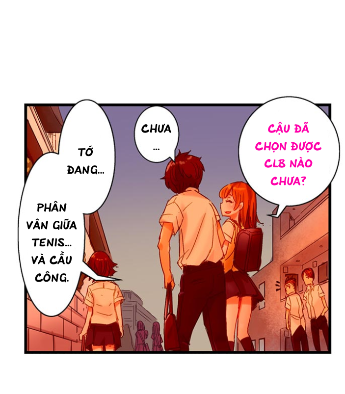 Bar cặc ! Phục vụ các quý cô ~ Chap 1 : Cuộc gặp gỡ bất ngờ ! - Page 33