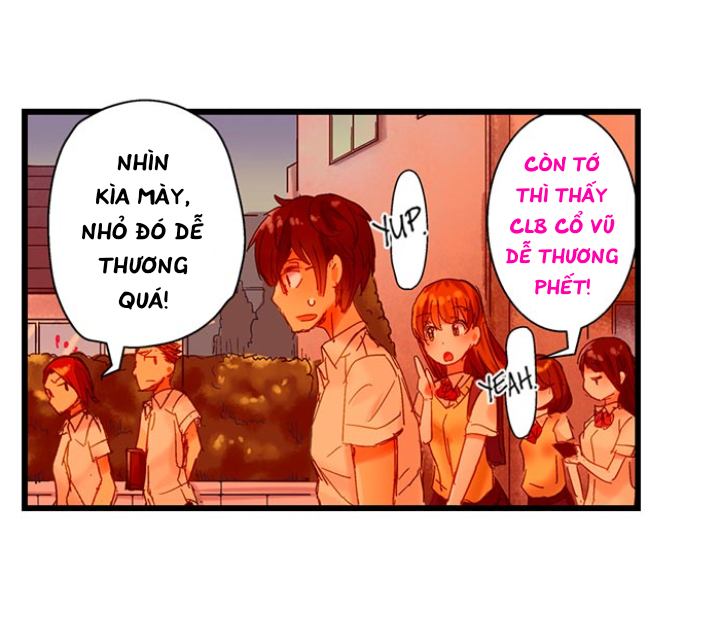 Bar cặc ! Phục vụ các quý cô ~ Chap 1 : Cuộc gặp gỡ bất ngờ ! - Page 34