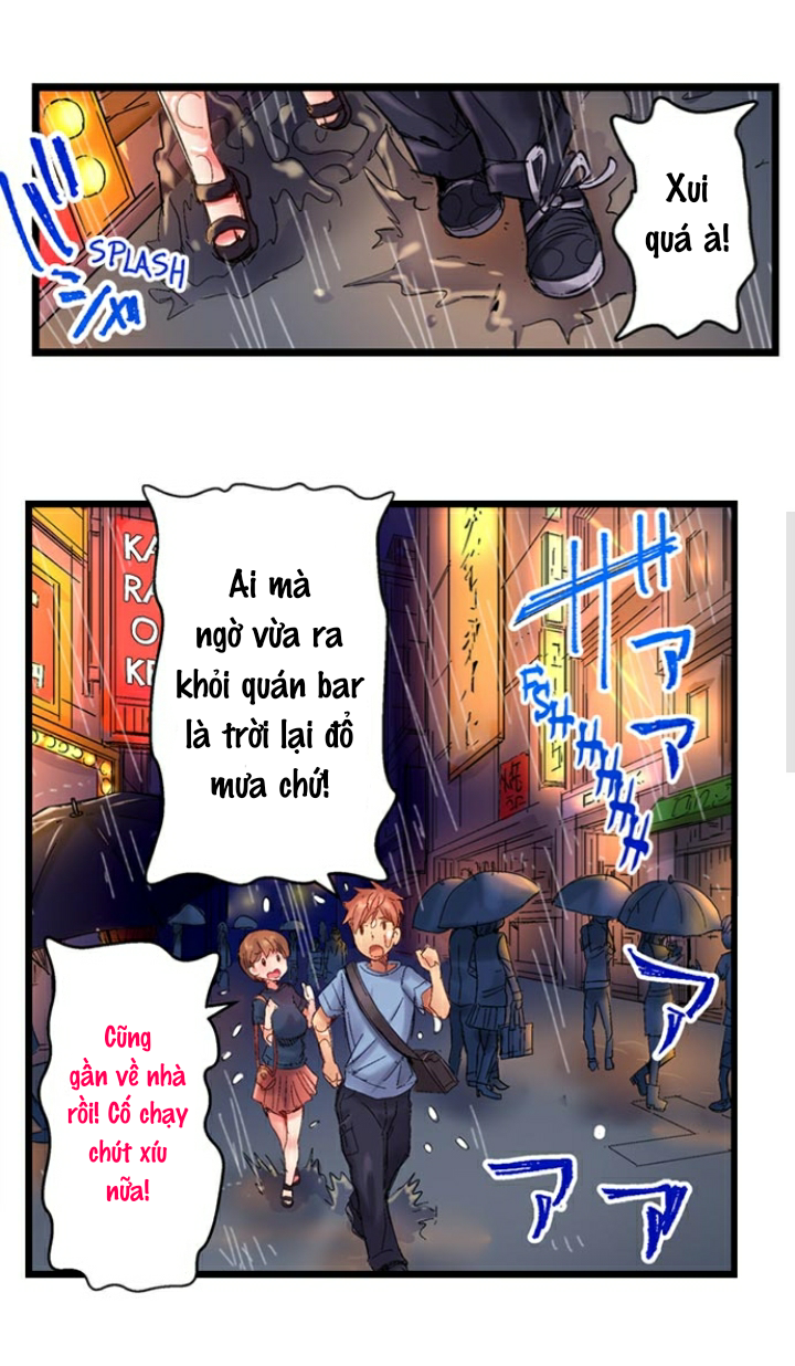 Bar cặc ! Phục vụ các quý cô ~ Chap 10 : Thính đôi . - Page 25