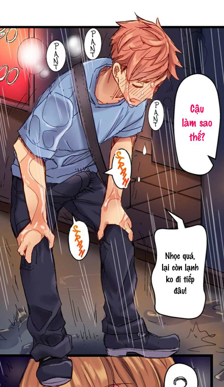 Bar cặc ! Phục vụ các quý cô ~ Chap 10 : Thính đôi . - Page 27