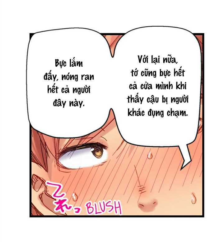 Bar cặc ! Phục vụ các quý cô ~ Chap 10 : Thính đôi . - Page 42