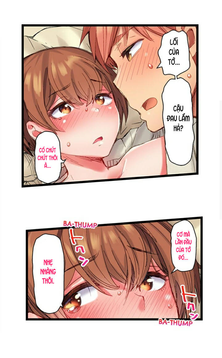 Bar cặc ! Phục vụ các quý cô ~ Chap 11 : Dập Kaho . - Page 30