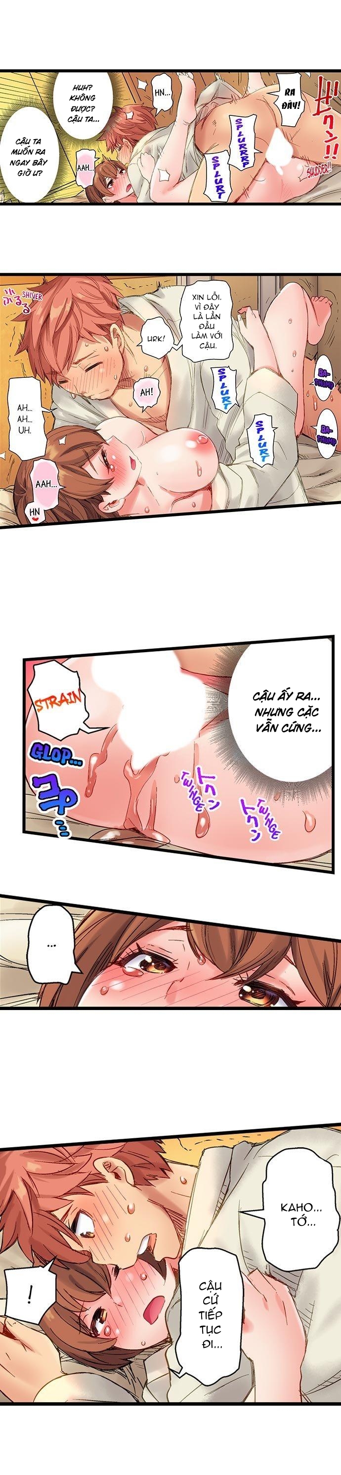 Bar cặc ! Phục vụ các quý cô ~ Chap 12: Chim chuột với Kaho. - Page 3