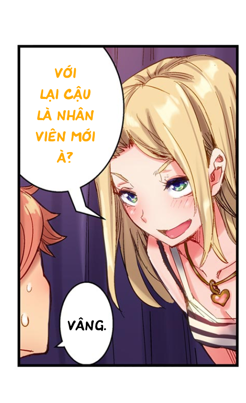 Bar cặc ! Phục vụ các quý cô ~ Chap 2 : Giải pháp cuối cùng ! - Page 7