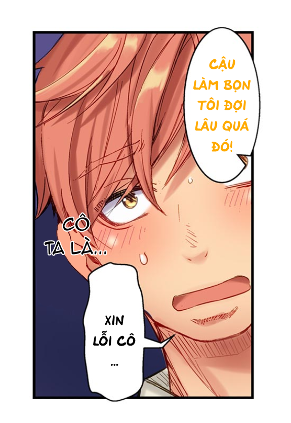 Bar cặc ! Phục vụ các quý cô ~ Chap 2 : Giải pháp cuối cùng ! - Page 8