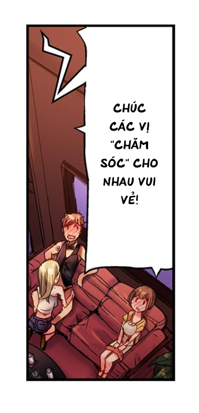 Bar cặc ! Phục vụ các quý cô ~ Chap 2 : Giải pháp cuối cùng ! - Page 24