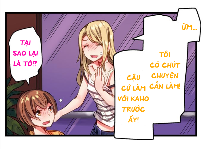 Bar cặc ! Phục vụ các quý cô ~ Chap 2 : Giải pháp cuối cùng ! - Page 29