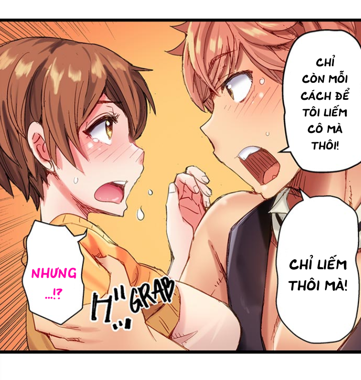 Bar cặc ! Phục vụ các quý cô ~ Chap 2 : Giải pháp cuối cùng ! - Page 43