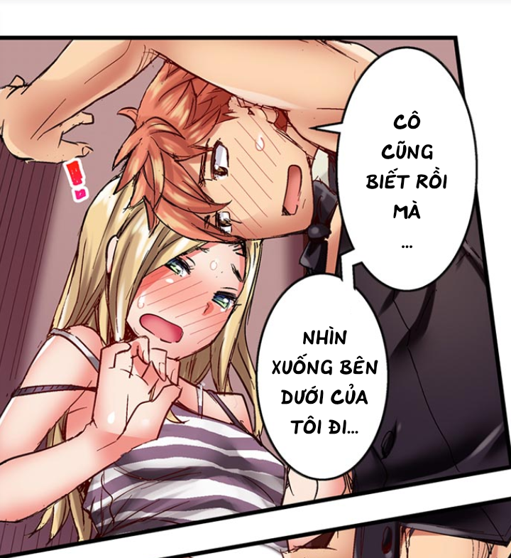 Bar cặc ! Phục vụ các quý cô ~ Chap 4 : Đạn lạc . - Page 15