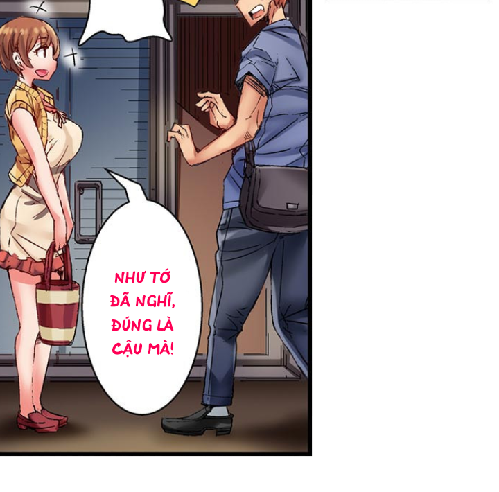 Bar cặc ! Phục vụ các quý cô ~ Chap 5 : Có chút tiến triển . - Page 37