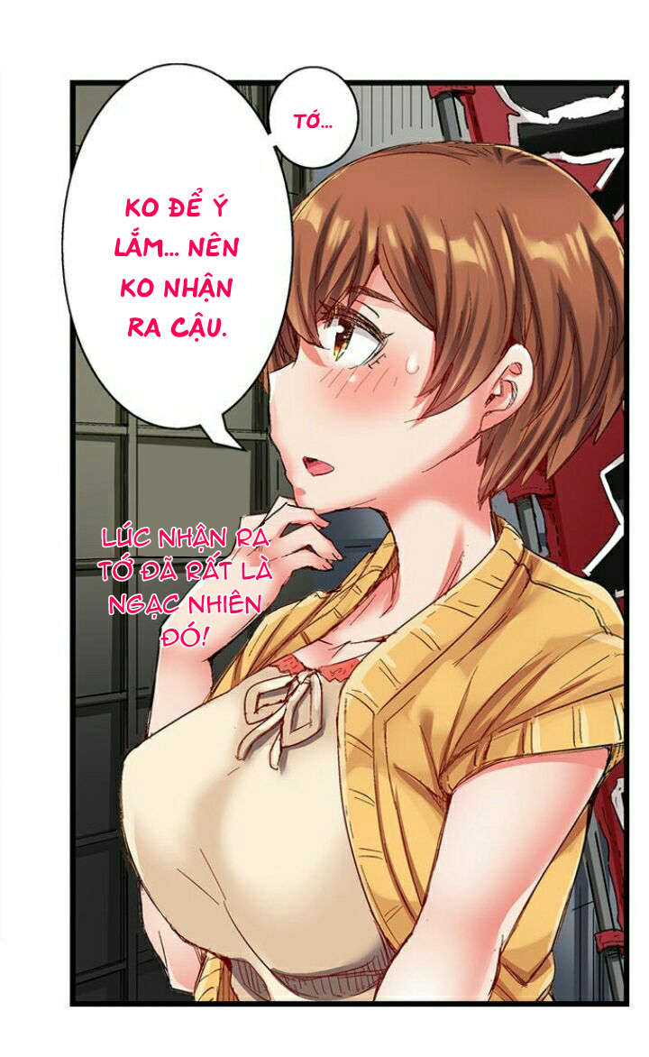 Bar cặc ! Phục vụ các quý cô ~ Chap 5 : Có chút tiến triển . - Page 38