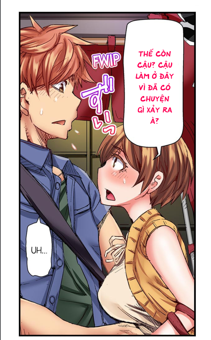 Bar cặc ! Phục vụ các quý cô ~ Chap 5 : Có chút tiến triển . - Page 47