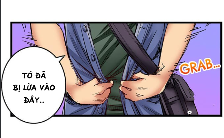 Bar cặc ! Phục vụ các quý cô ~ Chap 5 : Có chút tiến triển . - Page 49