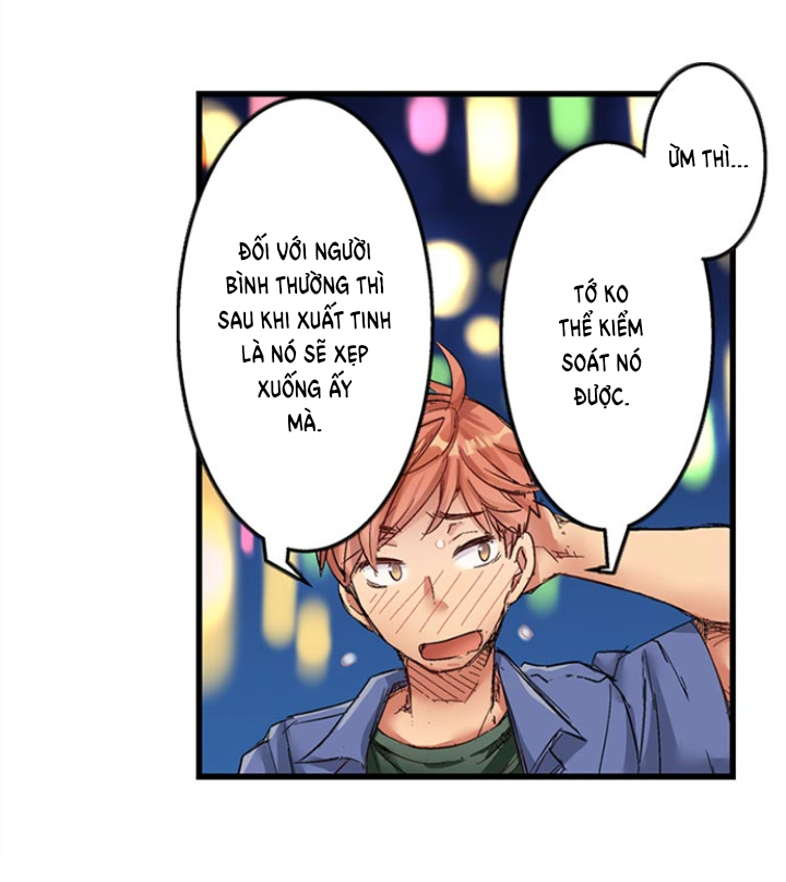 Bar cặc ! Phục vụ các quý cô ~ Chap 6 : Mỡ tự tới miệng . - Page 7