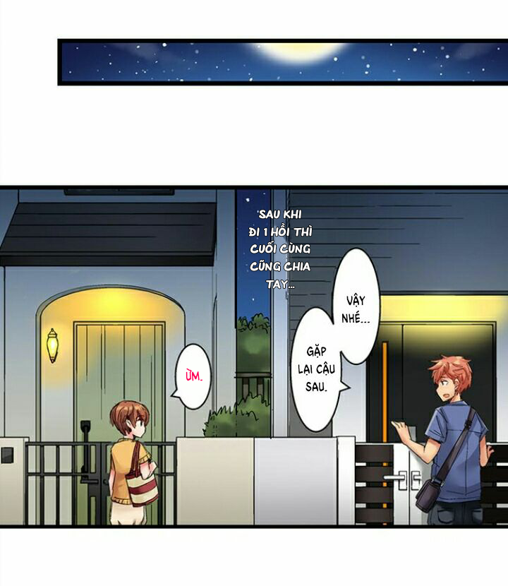 Bar cặc ! Phục vụ các quý cô ~ Chap 6 : Mỡ tự tới miệng . - Page 13