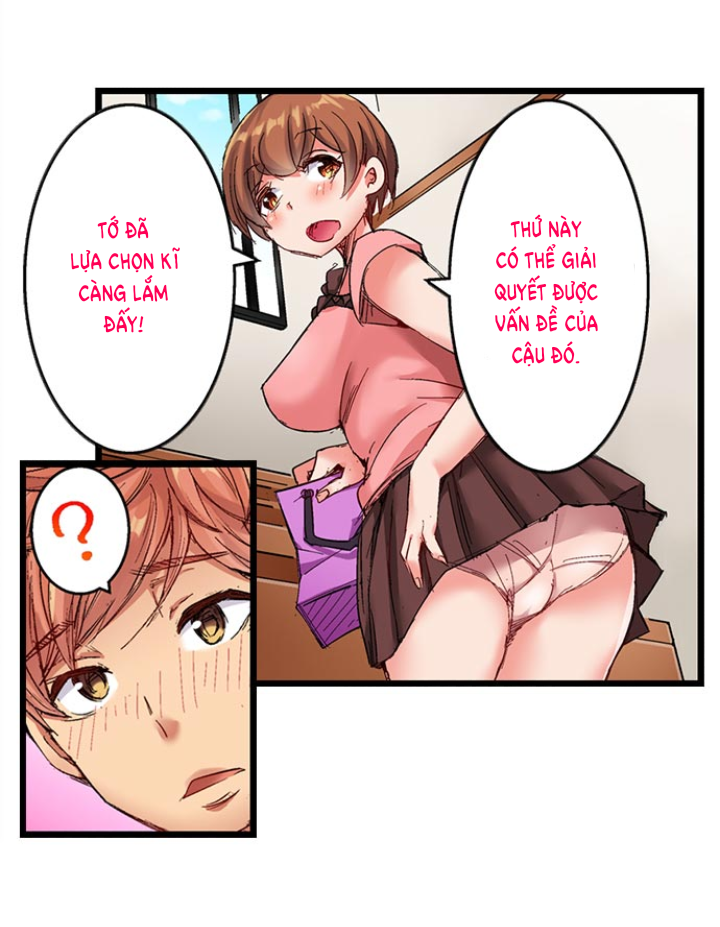 Bar cặc ! Phục vụ các quý cô ~ Chap 6 : Mỡ tự tới miệng . - Page 20