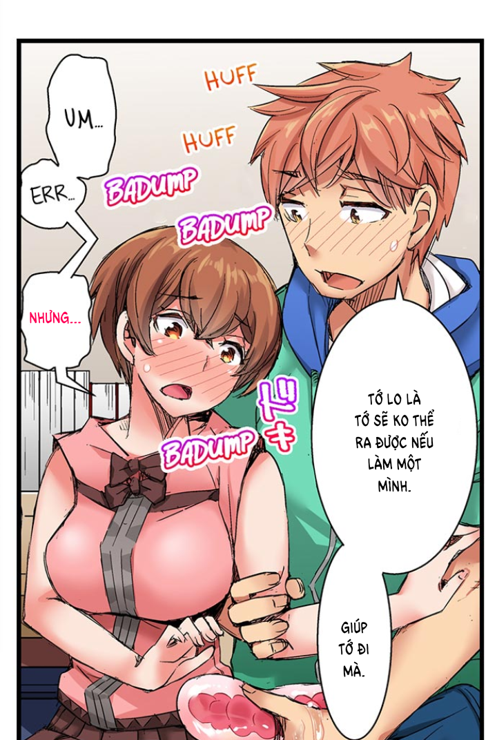 Bar cặc ! Phục vụ các quý cô ~ Chap 6 : Mỡ tự tới miệng . - Page 36