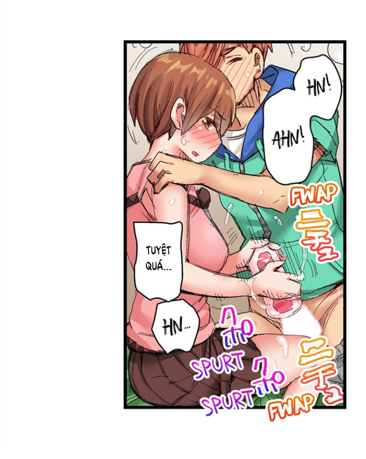 Bar cặc ! Phục vụ các quý cô ~ Chap 6 : Mỡ tự tới miệng . - Page 45