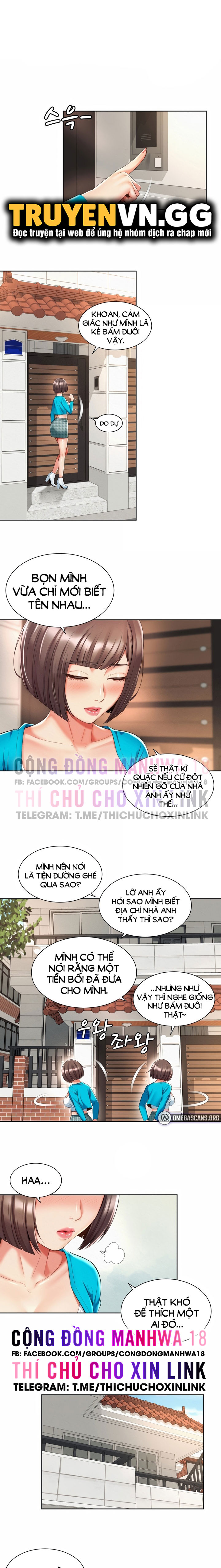 Bắt Cá Chục Tay Chapter 11 - Page 2