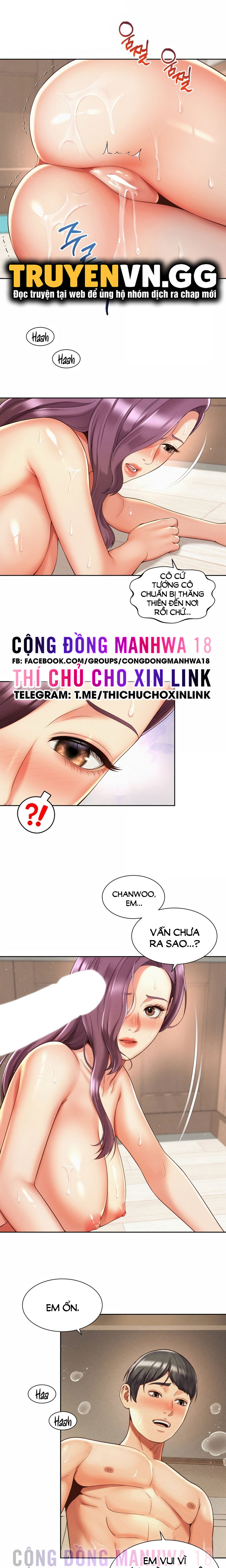 Bắt Cá Chục Tay Chapter 11 - Page 8