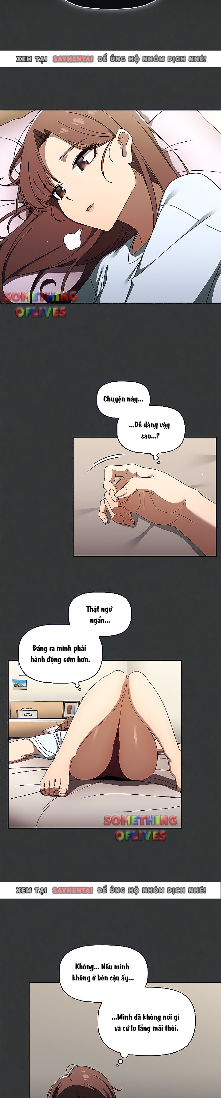 Bật Công Tắc Chapter 33 - Page 6