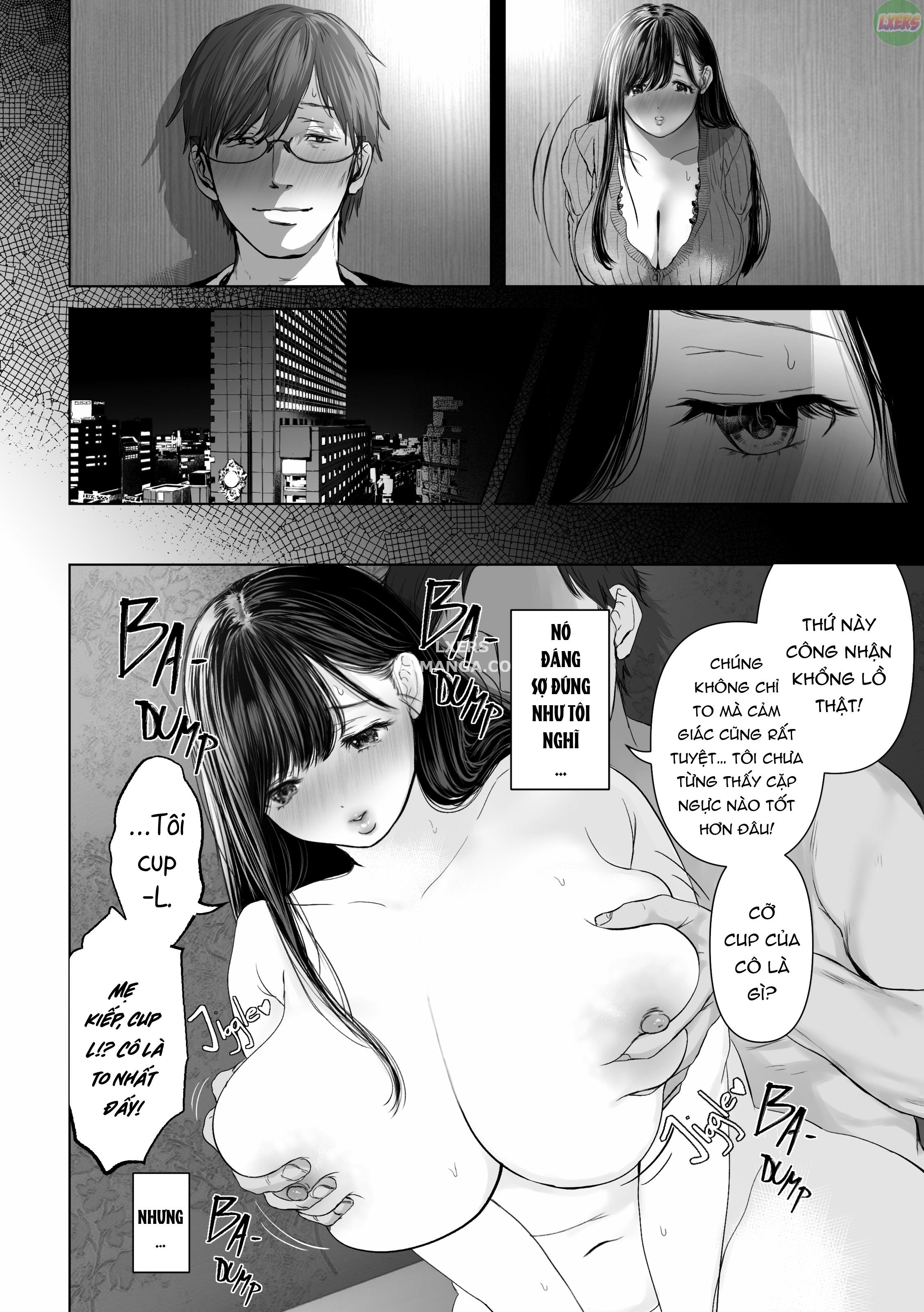 Bất Cứ Điều Gì Vì Anh Chapter 1 - Page 9