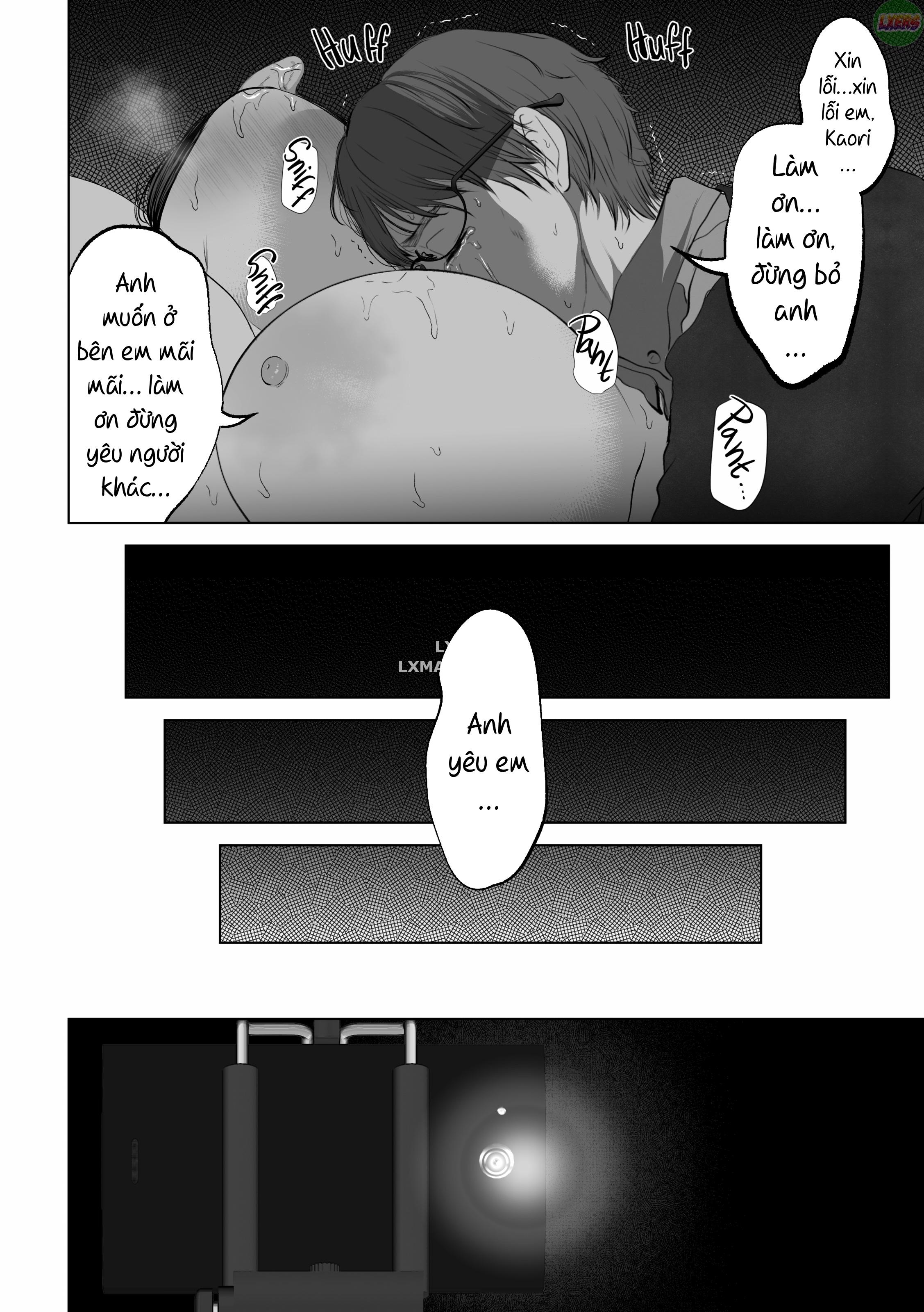 Bất Cứ Điều Gì Vì Anh Chapter 1 - Page 23