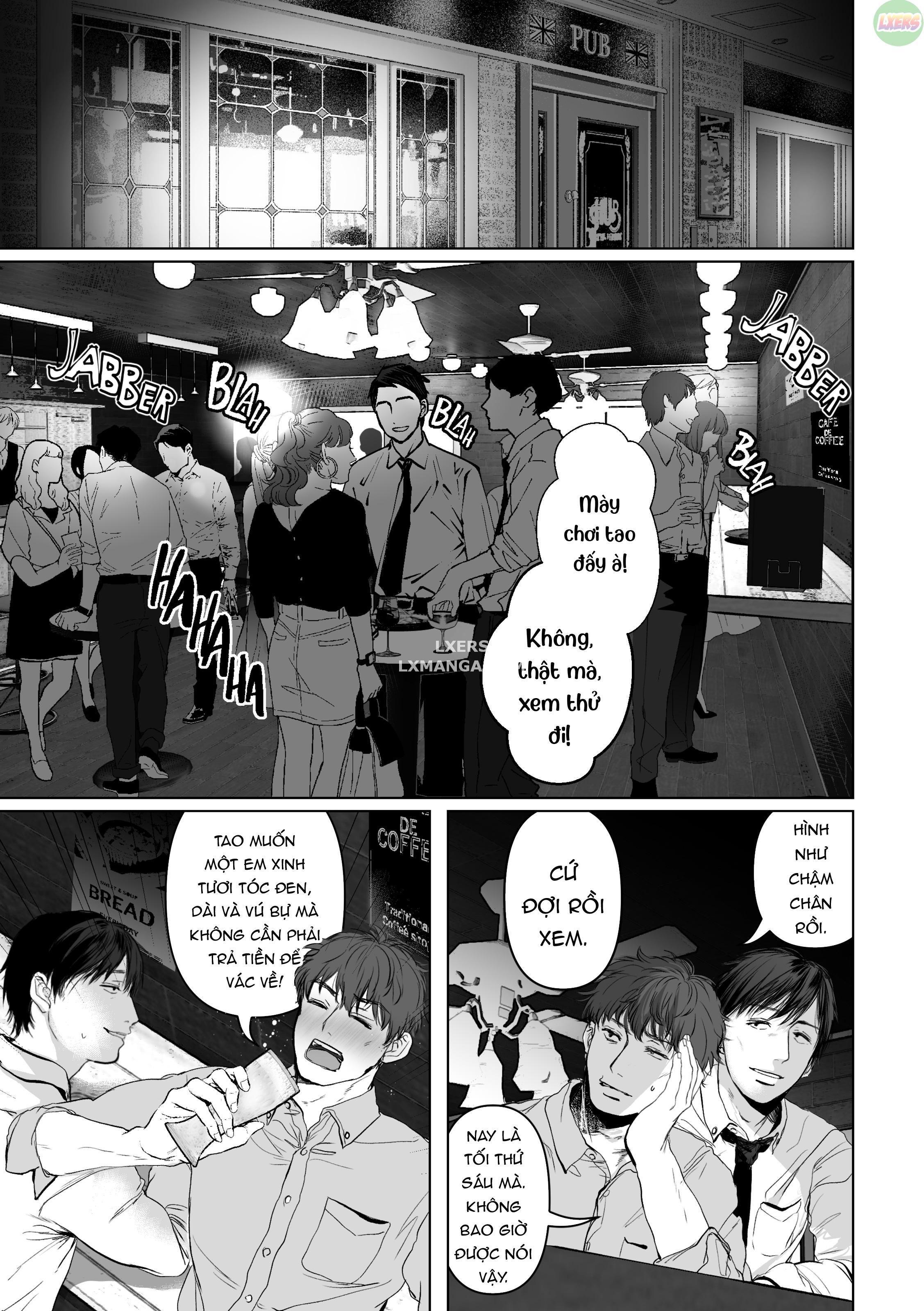 Bất Cứ Điều Gì Vì Anh Chapter 2 - Page 2