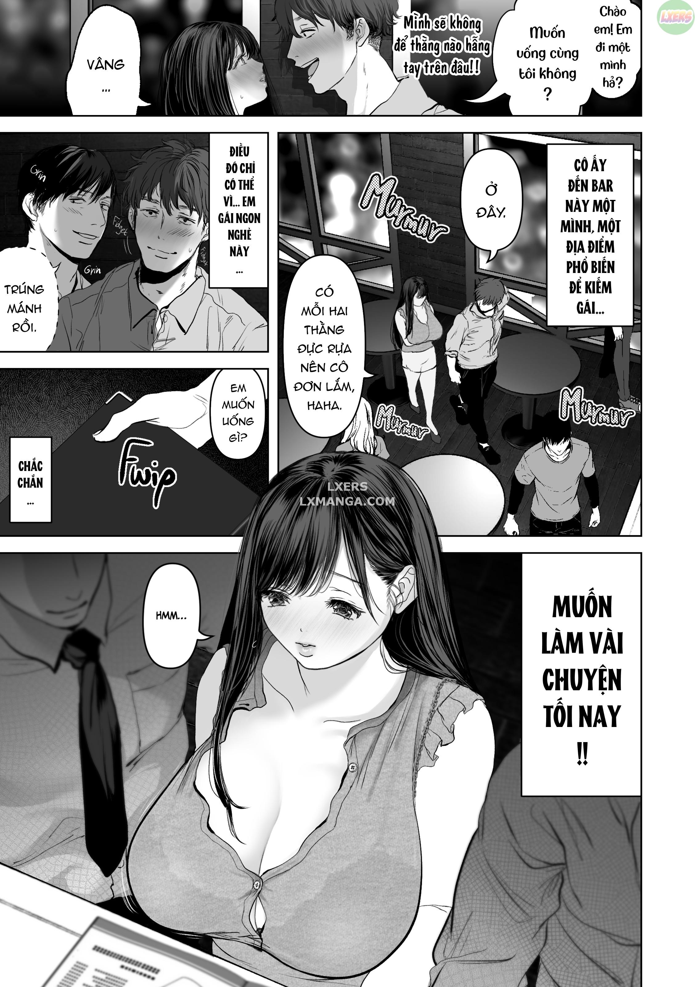 Bất Cứ Điều Gì Vì Anh Chapter 2 - Page 4