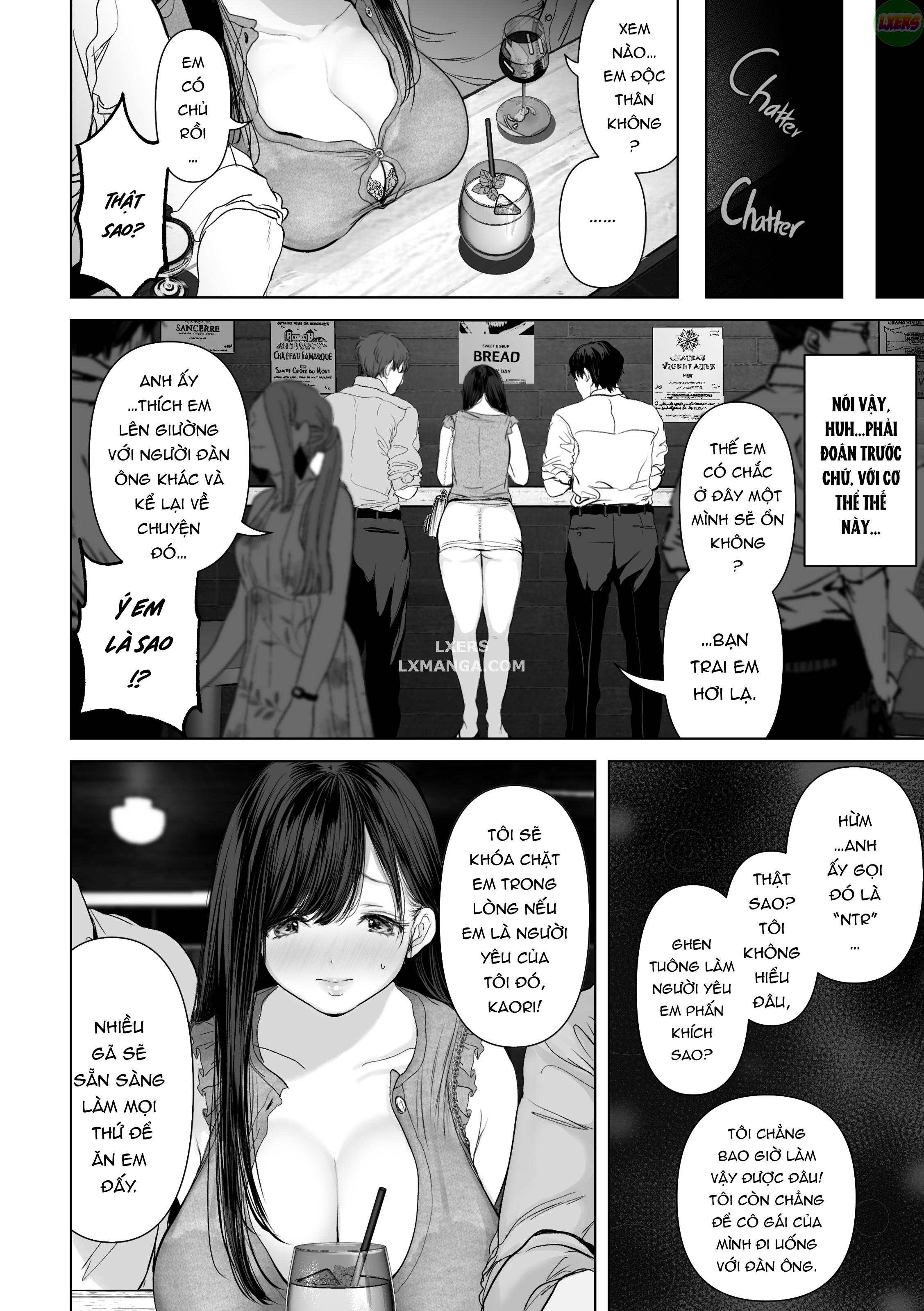 Bất Cứ Điều Gì Vì Anh Chapter 2 - Page 5