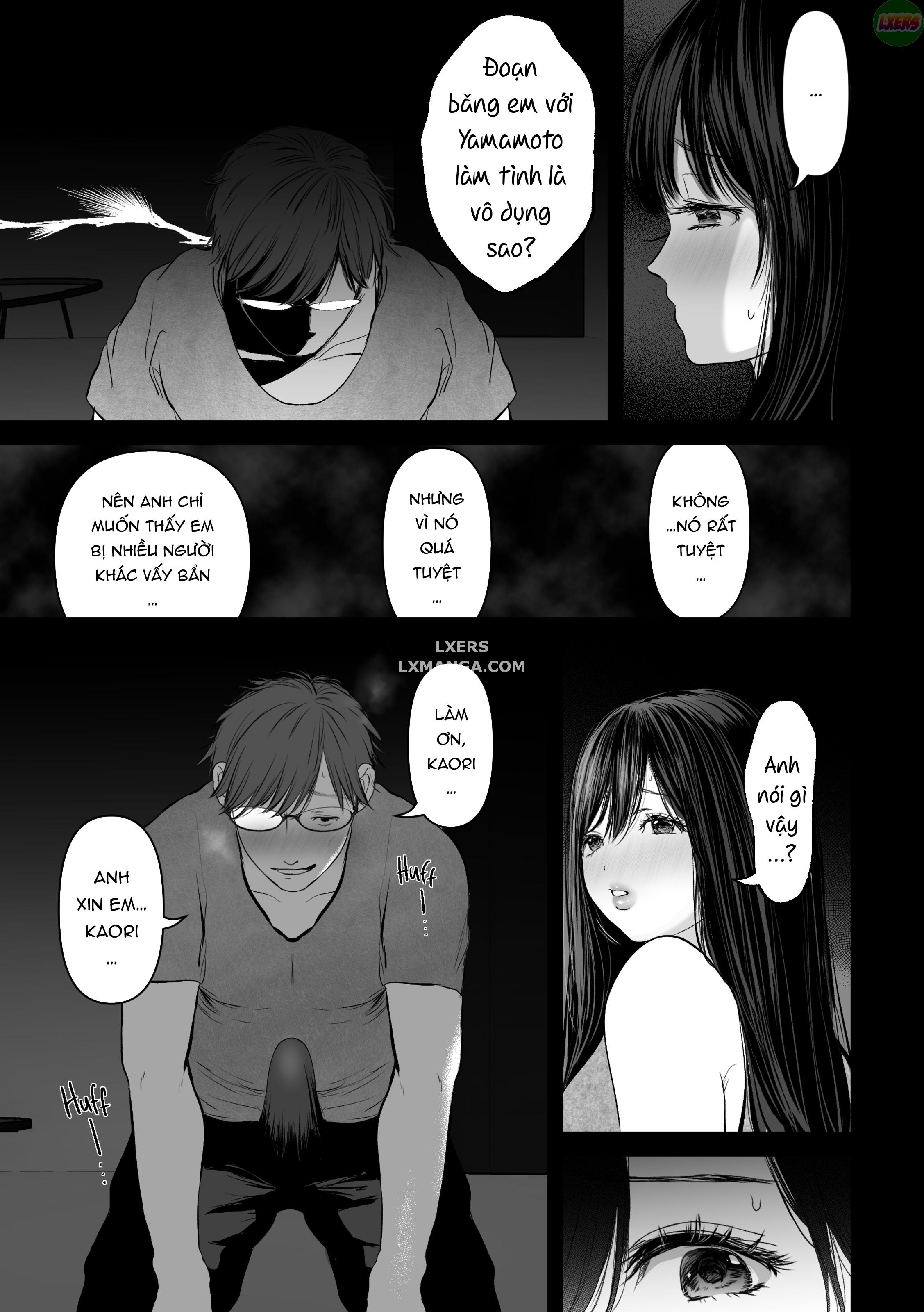 Bất Cứ Điều Gì Vì Anh Chapter 2 - Page 8