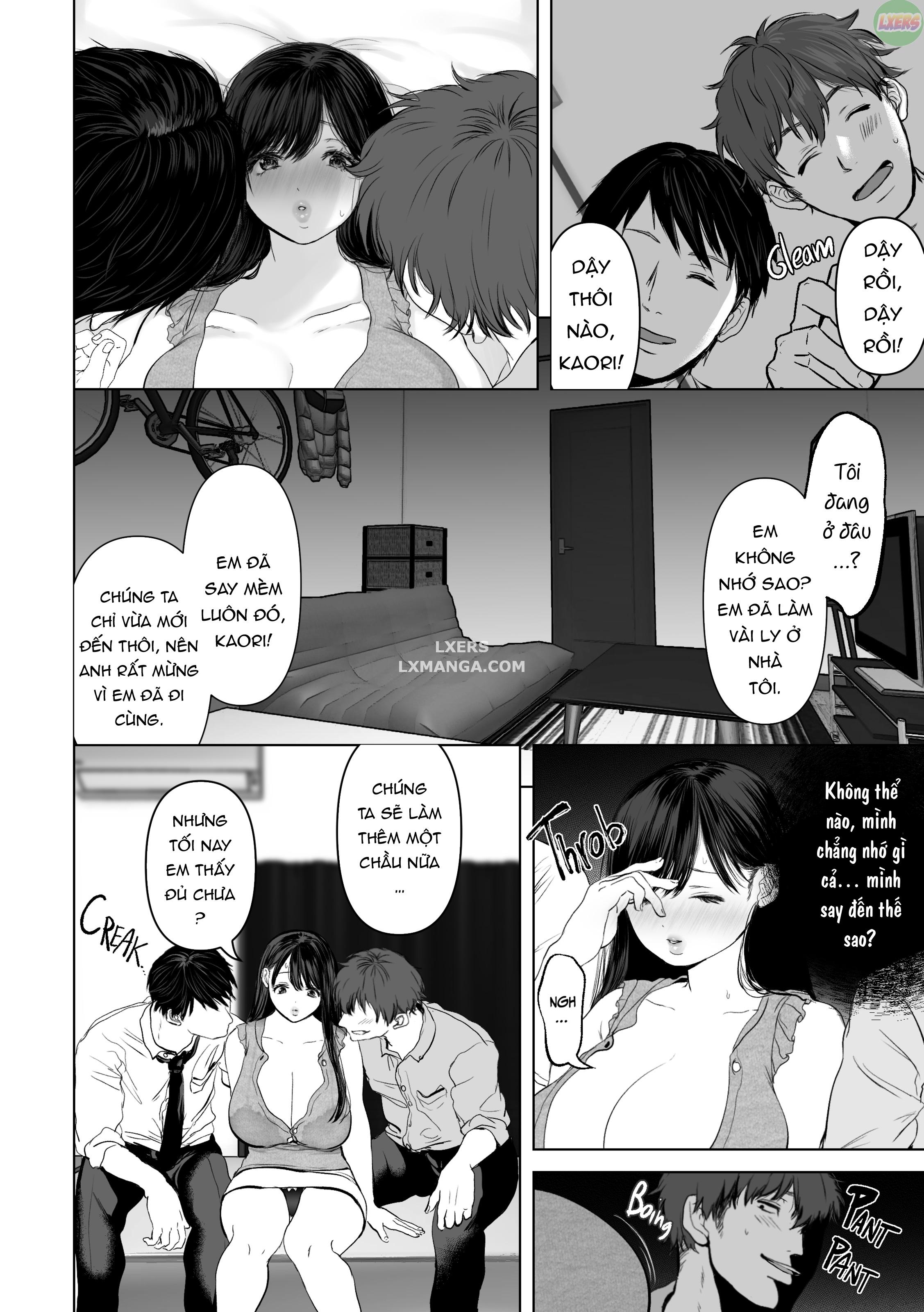 Bất Cứ Điều Gì Vì Anh Chapter 2 - Page 11