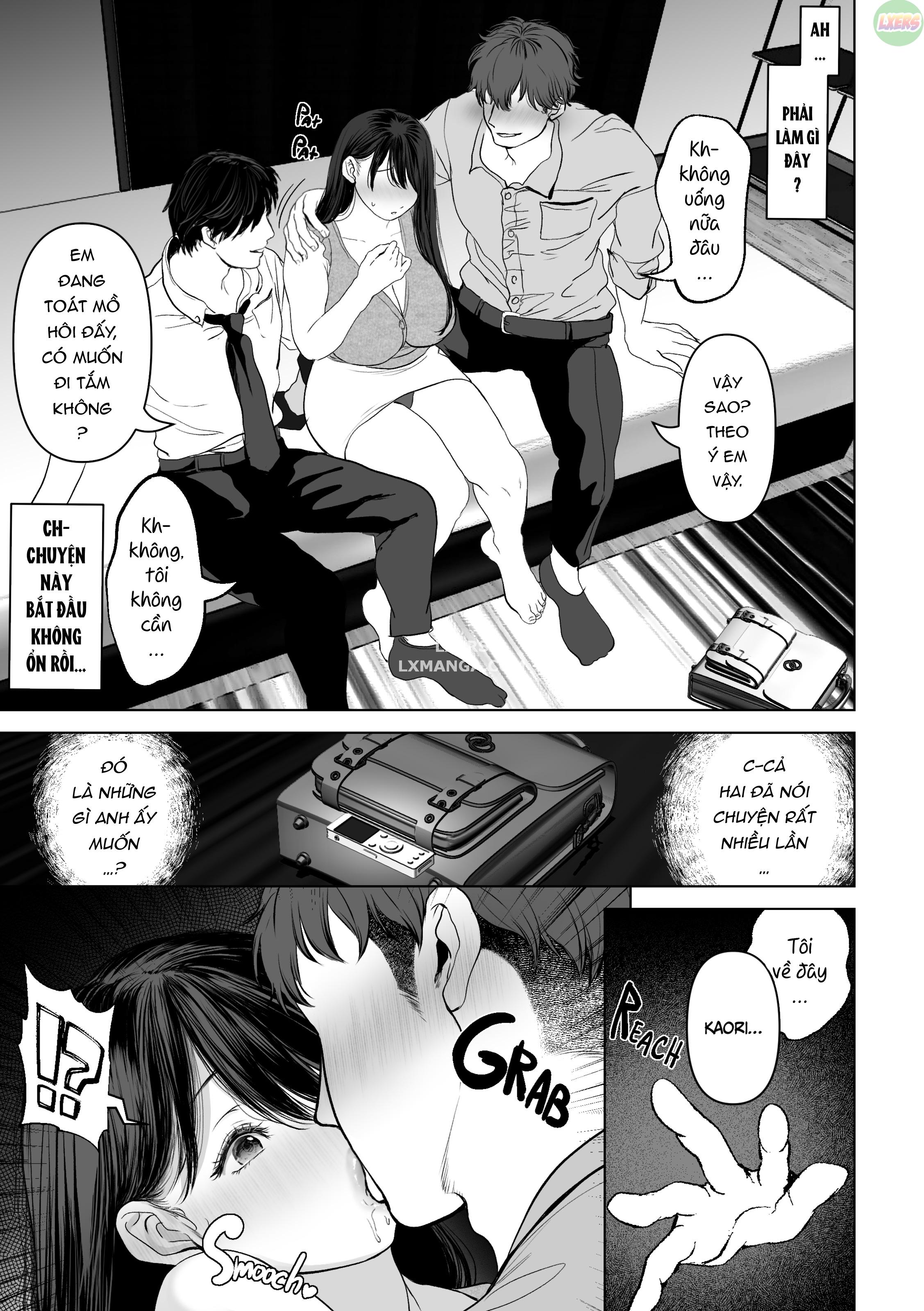 Bất Cứ Điều Gì Vì Anh Chapter 2 - Page 12