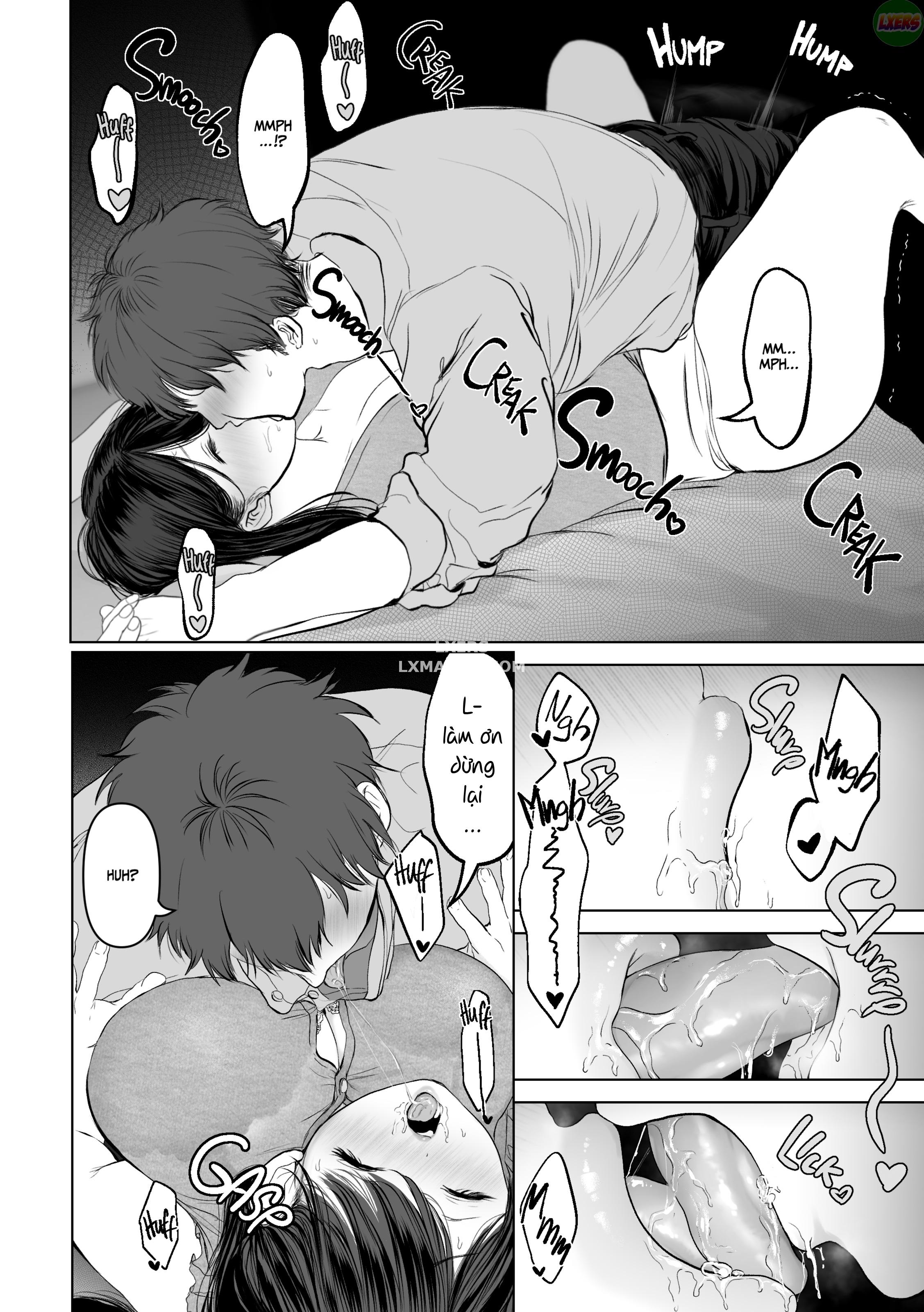 Bất Cứ Điều Gì Vì Anh Chapter 2 - Page 13