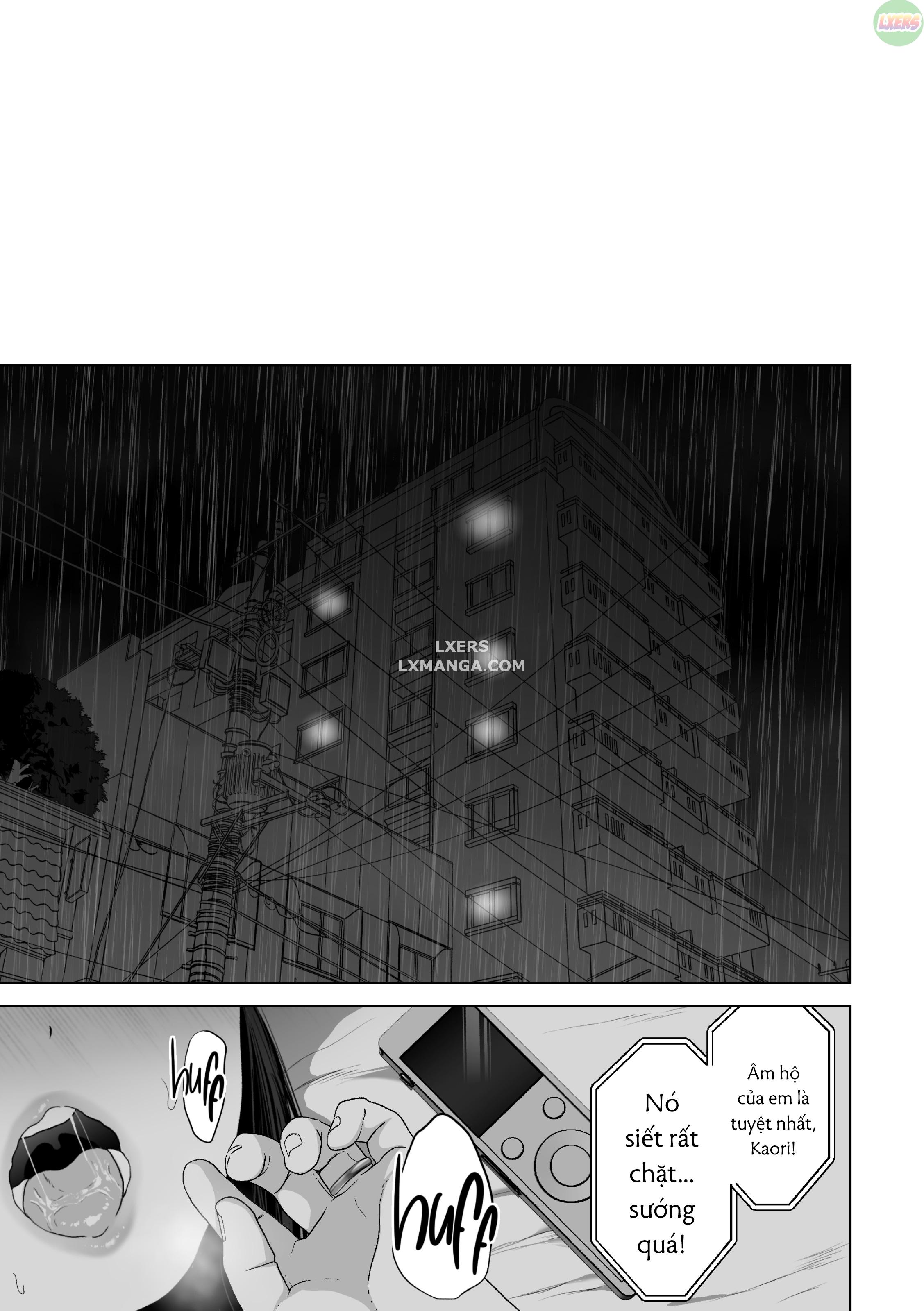 Bất Cứ Điều Gì Vì Anh Chapter 3 - Page 13