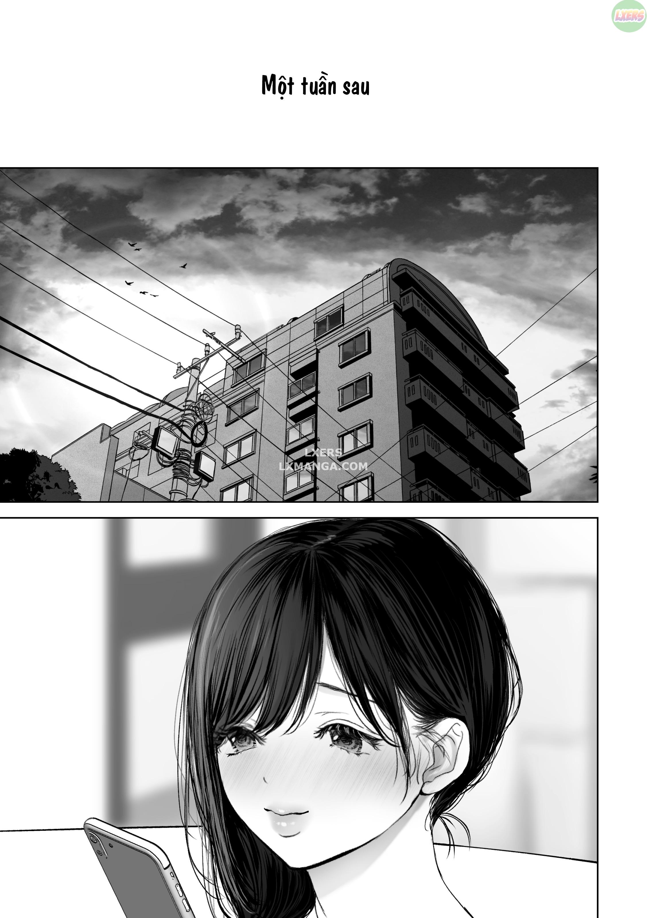 Bất Cứ Điều Gì Vì Anh Chapter 3 - Page 21