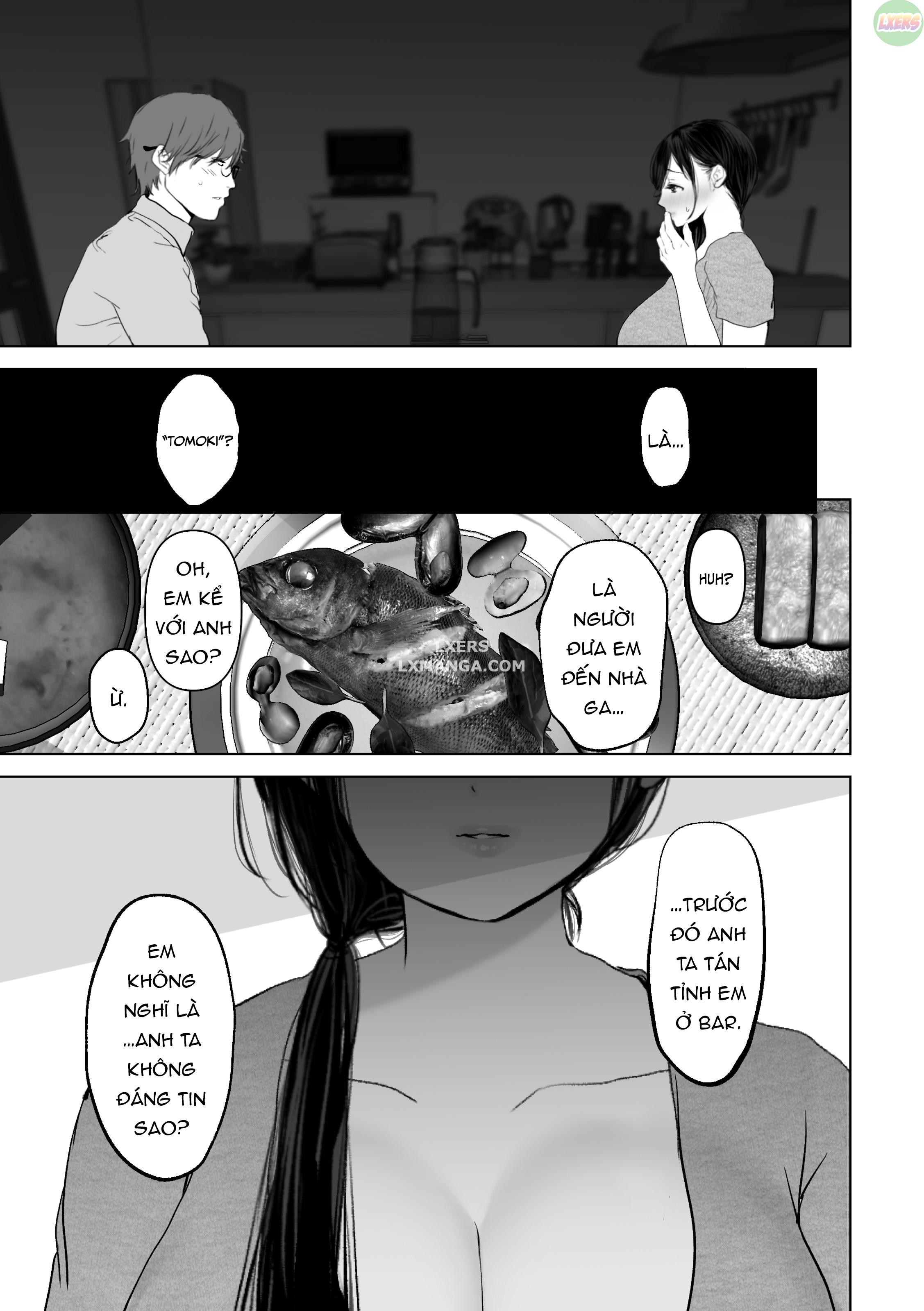 Bất Cứ Điều Gì Vì Anh Chapter 3 - Page 25