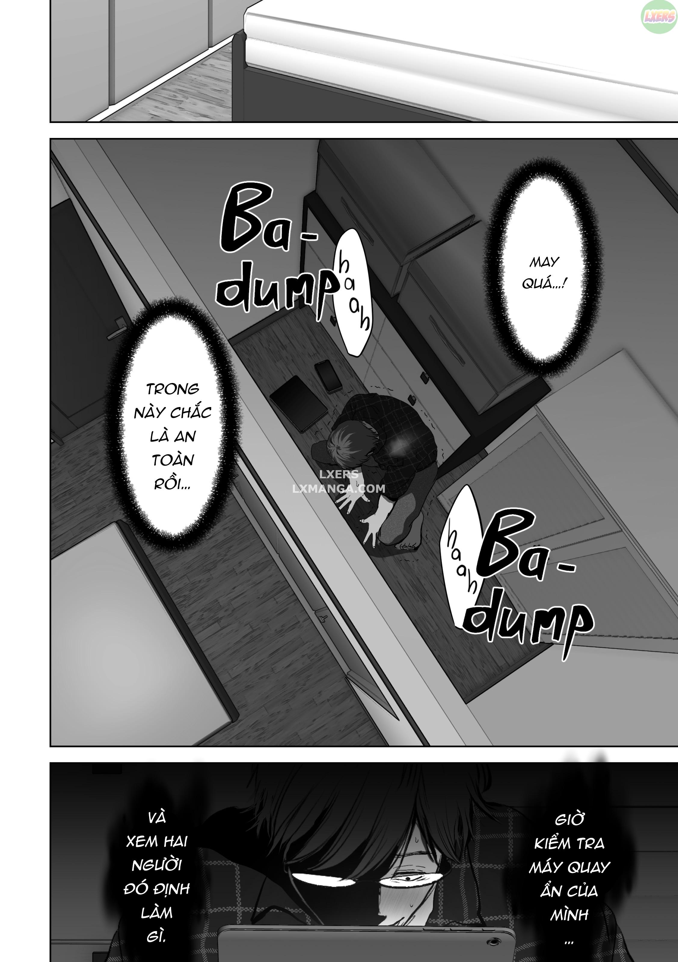 Bất Cứ Điều Gì Vì Anh Chapter 3 - Page 62