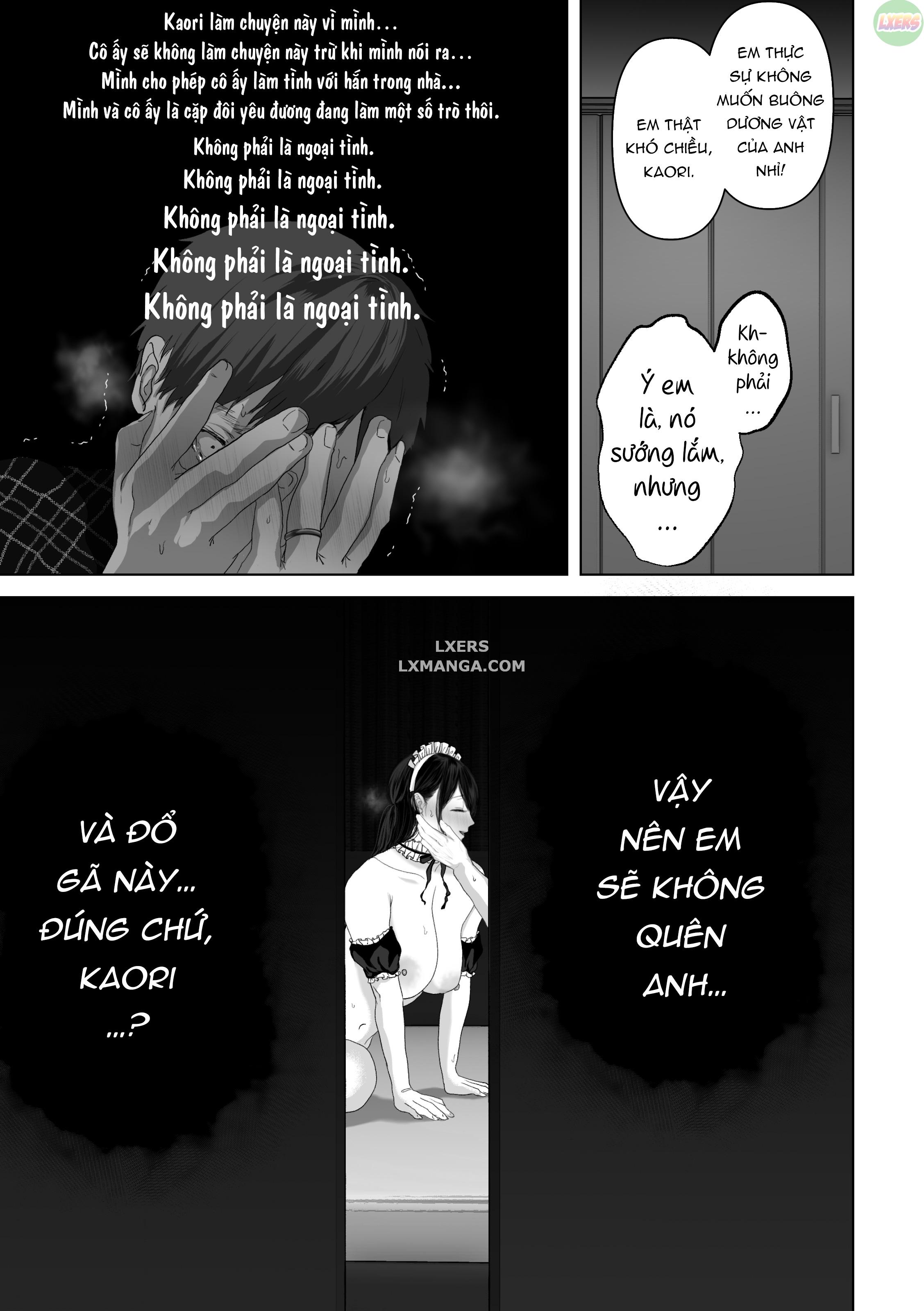 Bất Cứ Điều Gì Vì Anh Chapter 3 - Page 83