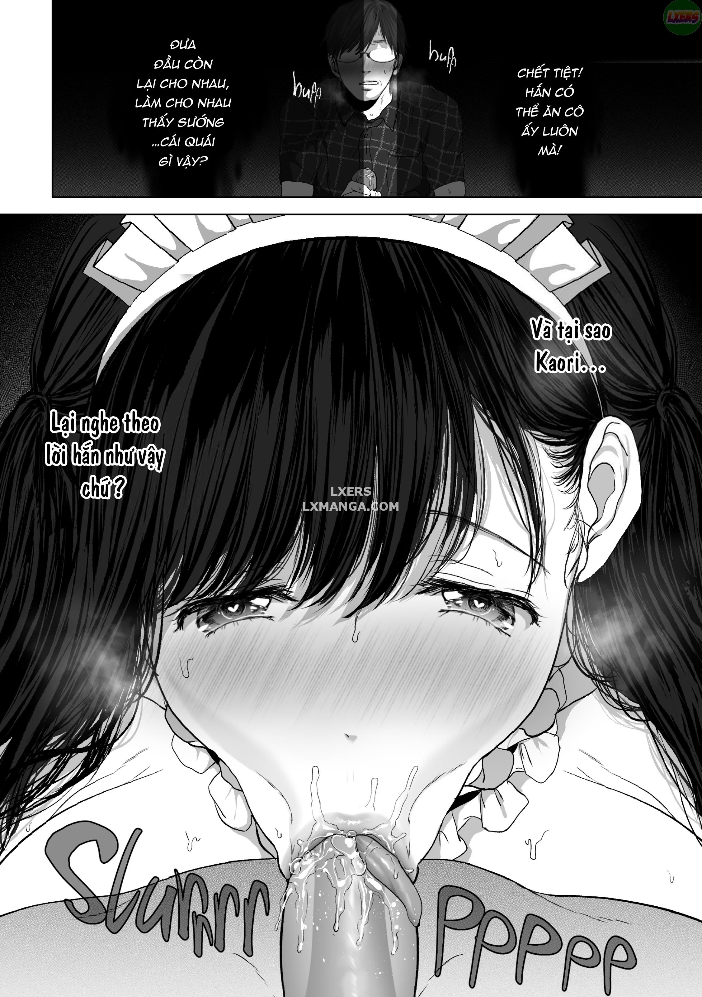 Bất Cứ Điều Gì Vì Anh Chapter 3 - Page 86