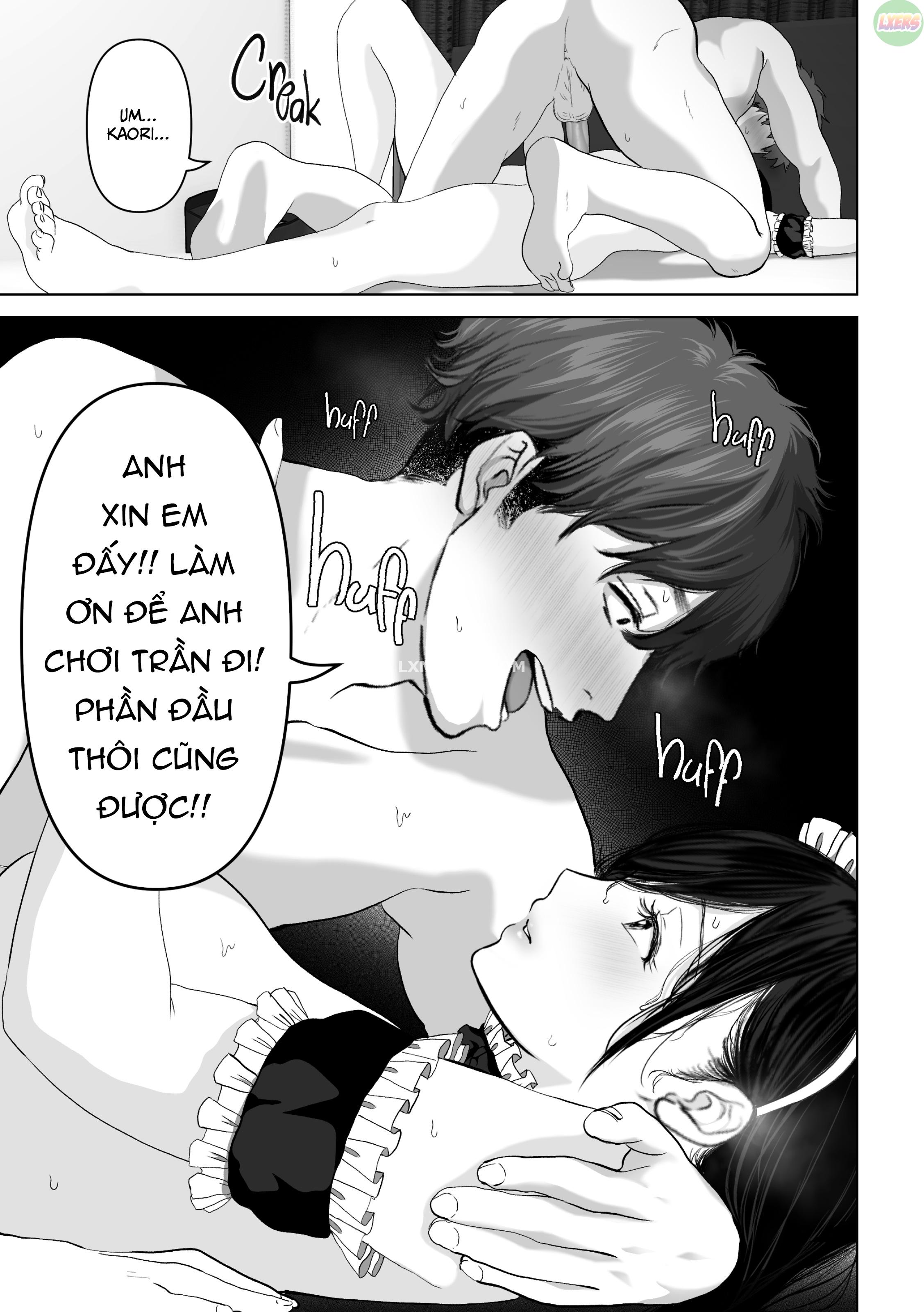 Bất Cứ Điều Gì Vì Anh Chapter 3 - Page 93