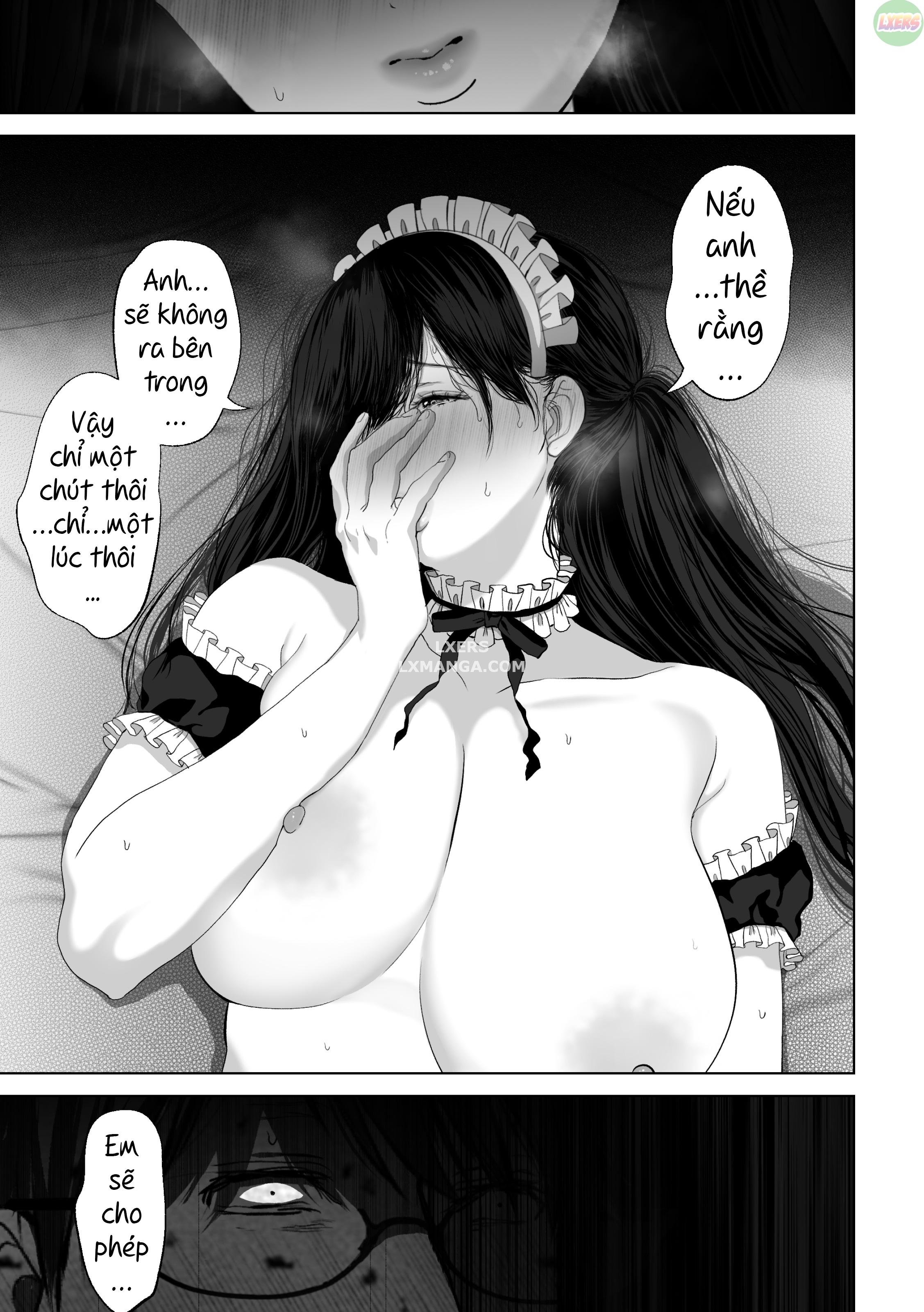 Bất Cứ Điều Gì Vì Anh Chapter 3 - Page 97