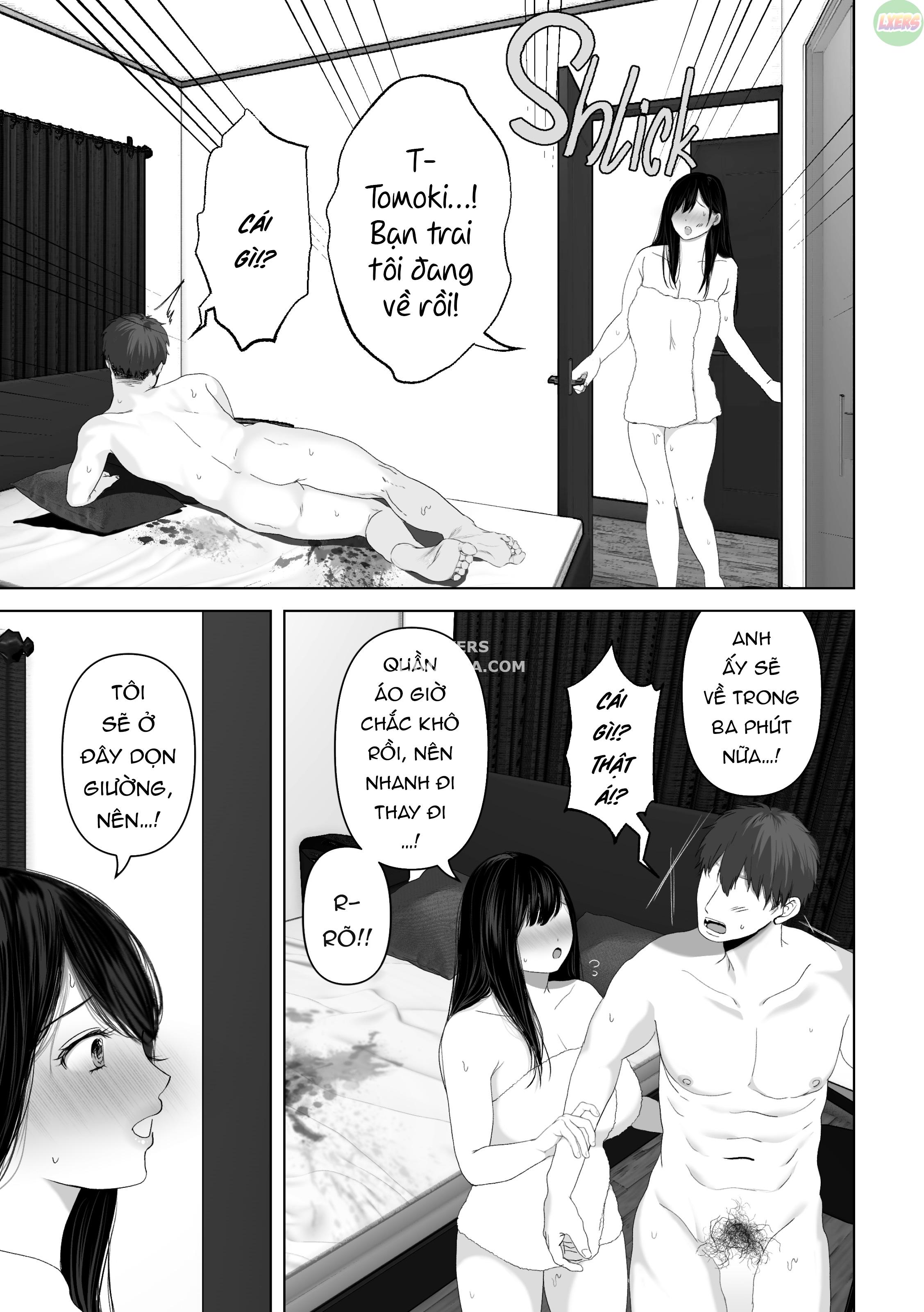 Bất Cứ Điều Gì Vì Anh Chapter 3 - Page 119