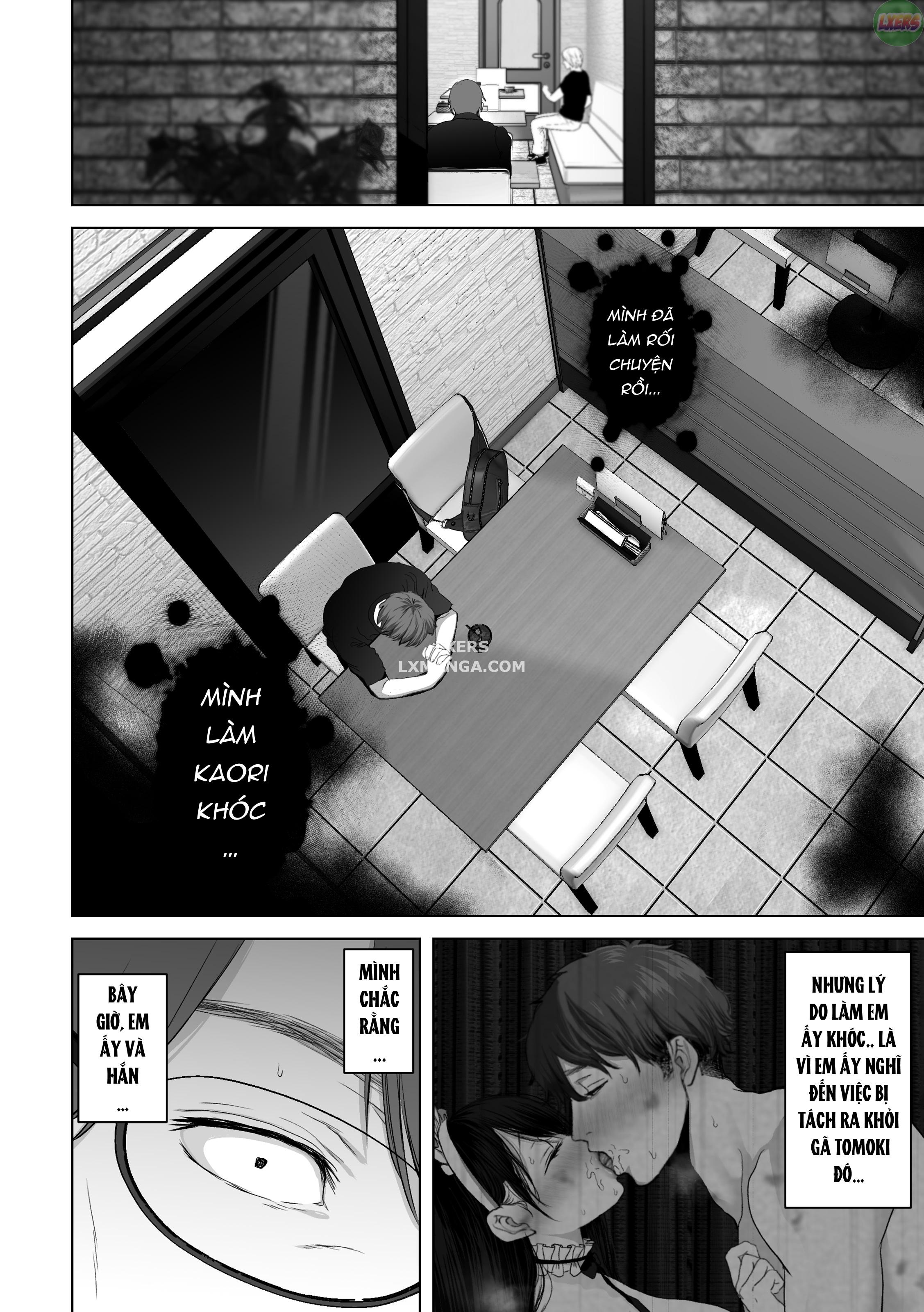 Bất Cứ Điều Gì Vì Anh Chapter 4 - Page 26